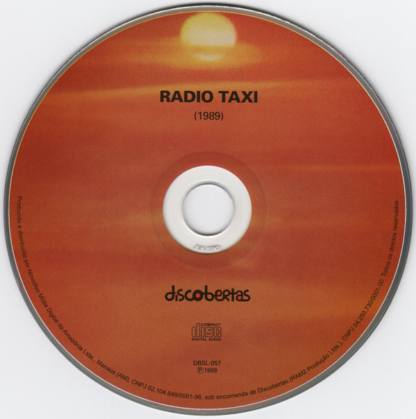 ladda ner album Rádio Taxi - Rádio Taxi