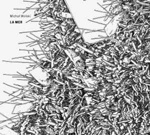 Michał Wolski - La Mer album cover
