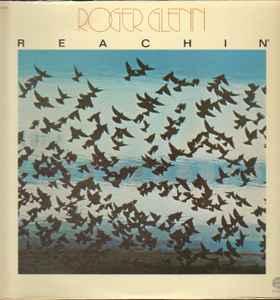 Roger Glenn - Reachin' album cover