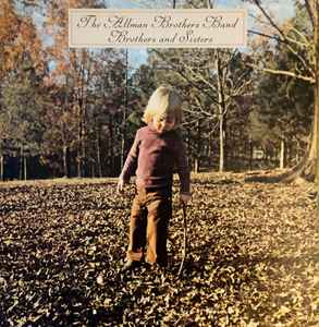 The Allman Brothers Band - Brothers And Sisters album cover