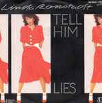 Cover of Tell Him, 1982, Vinyl