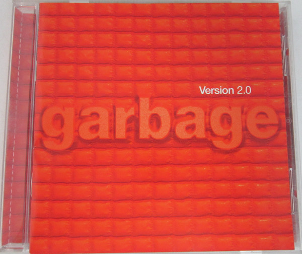 Garbage – Version 2.0 (2001, CD) - Discogs