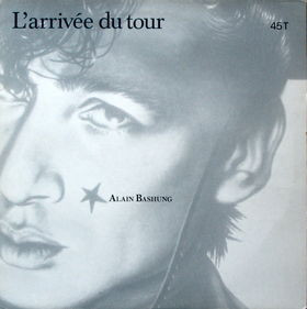 Alain Bashung – L'arrivée Du Tour (1986, Vinyl) - Discogs