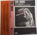 Cover of The Rose - The Original Soundtrack Recording, 1979, Cassette