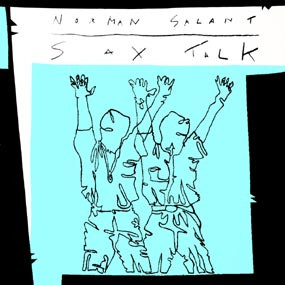 télécharger l'album Norman Salant - Sax Talk