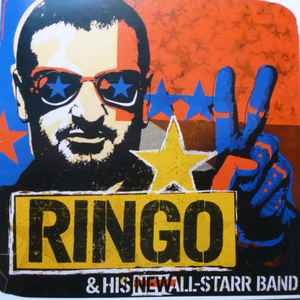 Ringo Starr And His All-Starr Band - King Biscuit Flower Hour Presents album cover