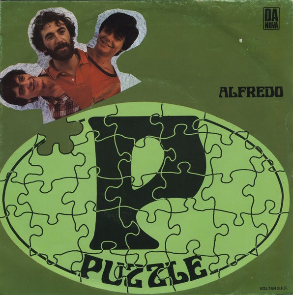 télécharger l'album Puzzle - Alfredo Quem Escorrega