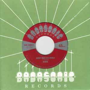 Caz Gardiner & The Badasonics – Caz Gardiner & The Badasonics