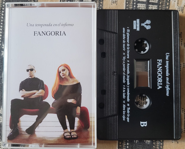 Fangoria - No Sera (Vinilo versión) 