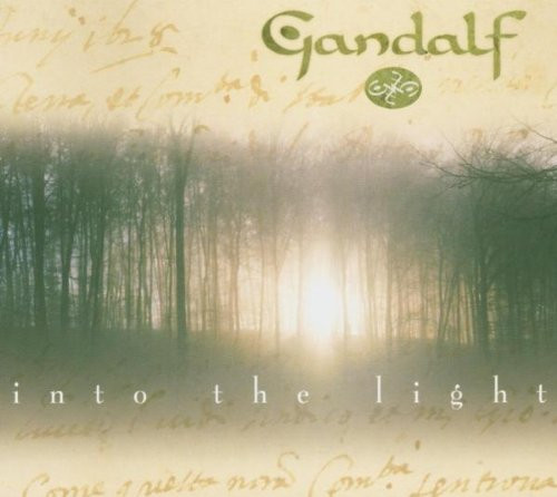 lataa albumi Gandalf - Into The Light