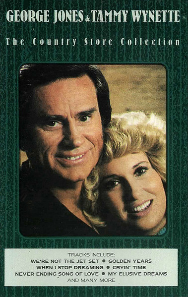 George Jones & Tammy Wynette – The Country Store Collection (1988