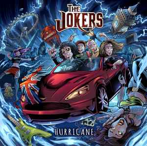 The Jokers (17) - Hurricane