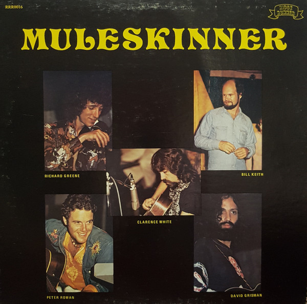 Muleskinner – Muleskinner (1978, Cream Label, Vinyl) - Discogs