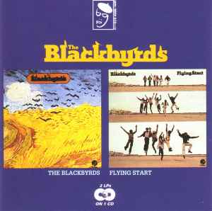 The Blackbyrds - The Blackbyrds / Flying Start