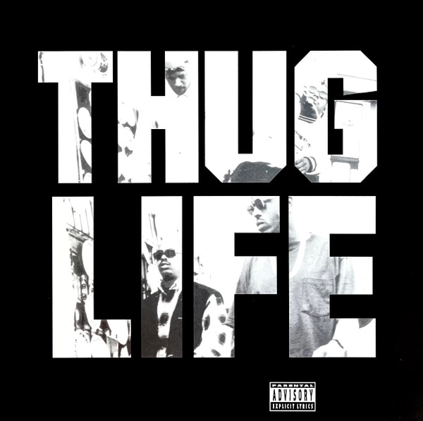 Thug Life – Volume 1 (1998, Vinyl) - Discogs