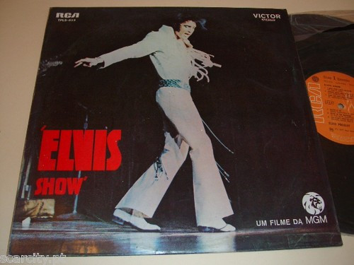 baixar álbum Elvis Presley - Elvis Show