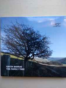 Gavin Barras - The Family Tree album cover