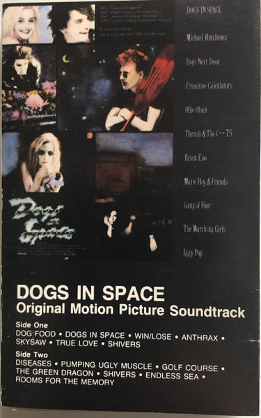 Various - Dogs In Space (Original Motion Picture Soundtrack