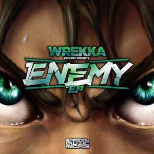 Wrekka - Enemy EP album cover