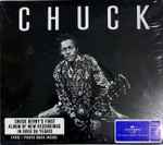 Cover of Chuck, 2017, CD