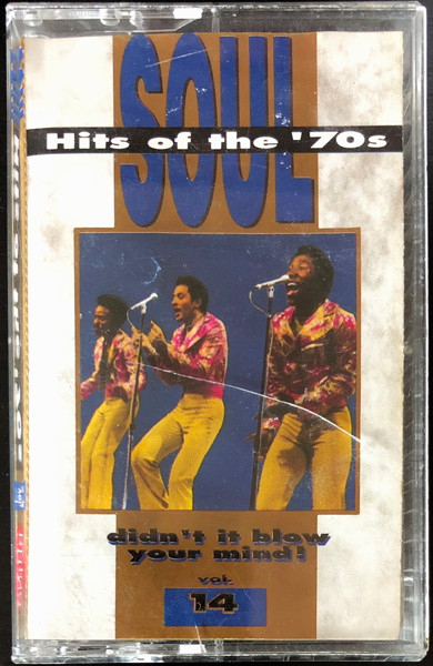 Vol． 20－Didn’t It Blow Your Mi SoulHitsofthe’70sクリーニング済み