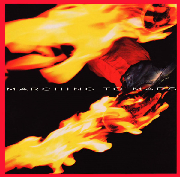 Sammy Hagar = サミー・ヘイガー – Marching To Mars = マーチング 