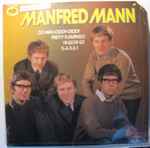 Cover of The Best Of Manfred Mann, 1981, Vinyl