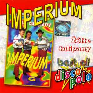 Imperium (3) - Żółte Tulipany album cover