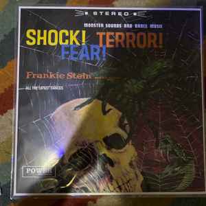Shock! Terror! Fear! (Vinyl, LP, Album, Limited Edition, Reissue, Stereo) for sale