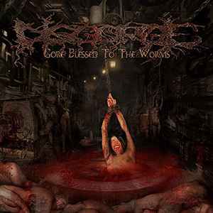 Disgorge (2) - Gore Blessed To The Worms album cover