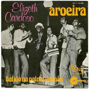 Elizeth Cardoso - Aroeira / Batido Na Palma Da Mão album cover