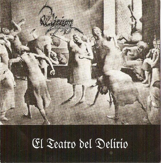 ladda ner album Delirium - El Teatro Del Delirio