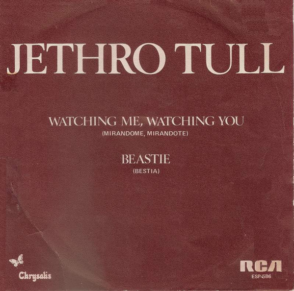 Jethro Tull and Me