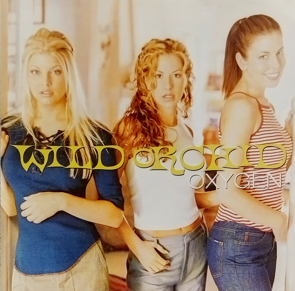 Wild Orchid - Oxygen | Releases | Discogs