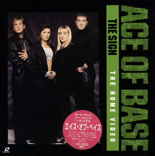 Ace Of Base - Legacy Recordings