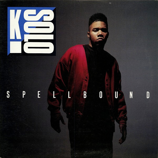 K-Solo – Spellbound (1990, Vinyl) - Discogs