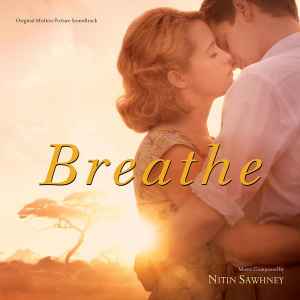 Nitin Sawhney - Breathe (Original Motion Picture Soundtrack) album cover
