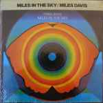 Cover of Miles In The Sky, 1977, Vinyl