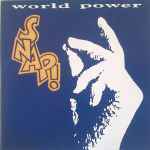 Cover of World Power, 1990, CD