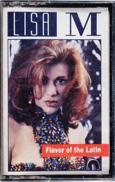 Lisa M – Flavor Of Latin (1991, Cassette) - Discogs