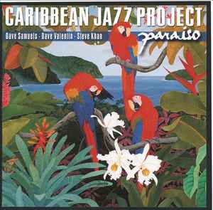 Caribbean Jazz Project - Paraiso album cover