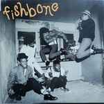 Cover of Fishbone, 1985, Vinyl