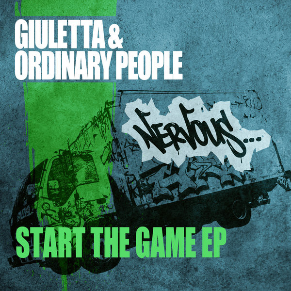 télécharger l'album Giuletta & Ordinary People - Start The Game EP