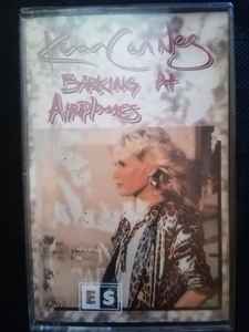 Kim Carnes – Barking At Airplanes (1985, Cassette) - Discogs