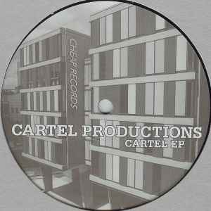 Cartel Productions - Cartel EP album cover