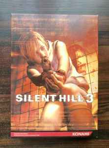 Akira Yamaoka – Silent Hill 3 (Original Soundtracks) (2007, Game 