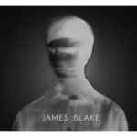 Cover of James Blake, 2011-10-12, CD