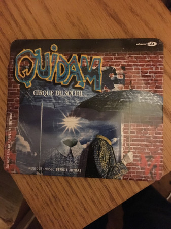 Cirque Du Soleil - Quidam | Releases | Discogs