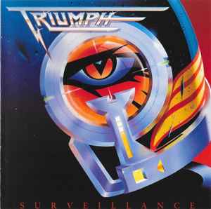 Triumph – Surveillance (CD) - Discogs