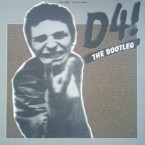 D4! – The Bootleg (The BBC Sessions) (2010, Vinyl) - Discogs